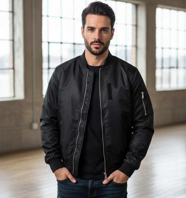 Vanguard | Bomber Jacket