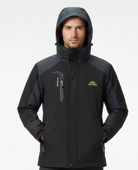 Water & Windproof Jacket for men