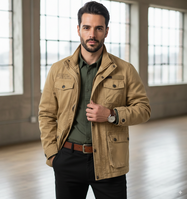 Urban | Cargo Jacket