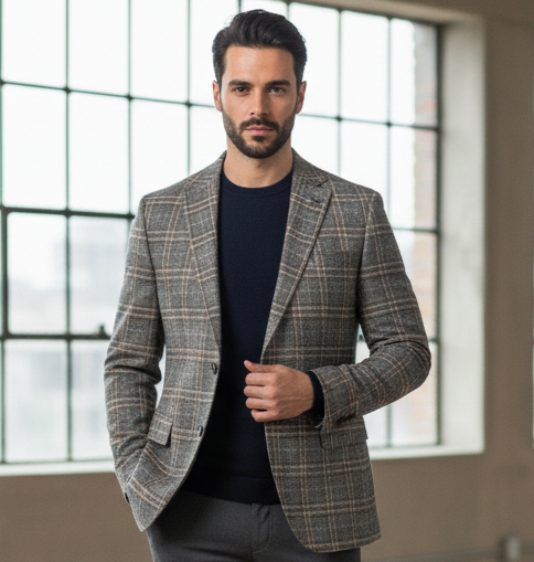 Trailblazer | Refined Jacket