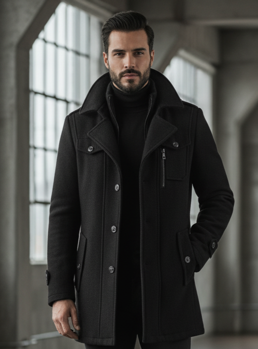 Tommy | Winter Jacket