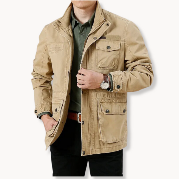 Urban | Cargo Jacket 0