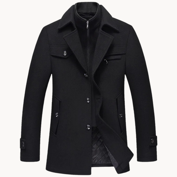 Vance Wool Blend Coat 0