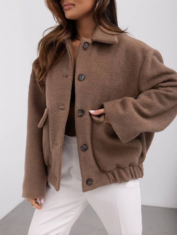 Women’s Casual Coat for Winter 0